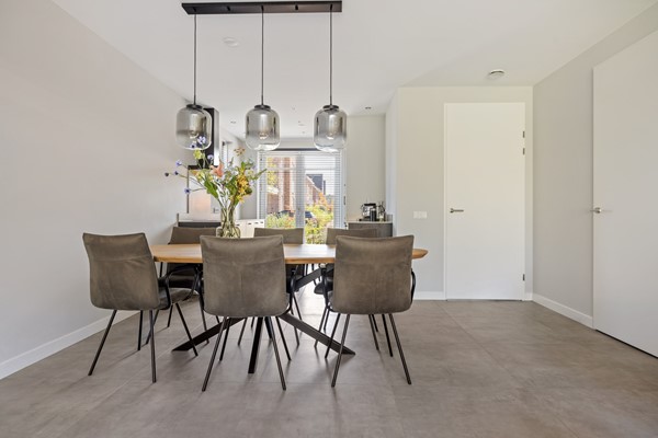 Foto - Verkocht: Steenmarter 12, 5283 NW Boxtel