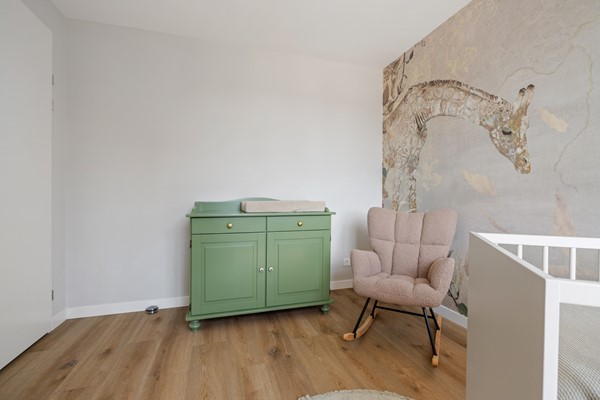 Foto - Verkocht: Steenmarter 12, 5283 NW Boxtel
