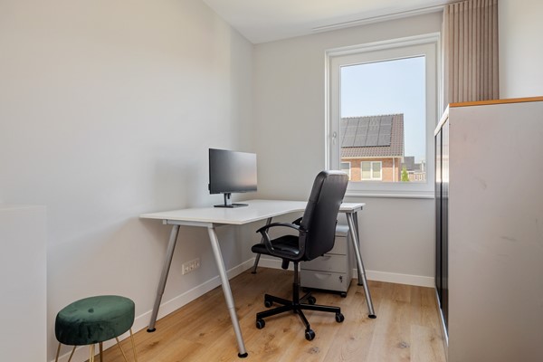 Foto - Verkocht: Steenmarter 12, 5283 NW Boxtel