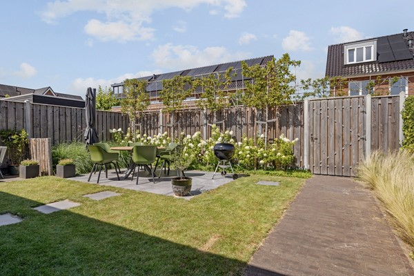 Foto - Verkocht: Steenmarter 12, 5283 NW Boxtel