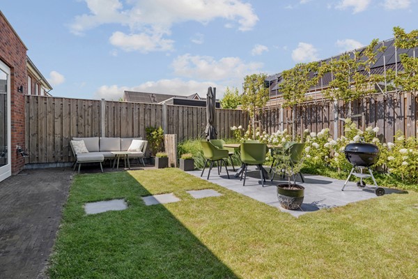 Foto - Verkocht: Steenmarter 12, 5283 NW Boxtel