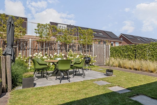 Foto - Verkocht: Steenmarter 12, 5283 NW Boxtel