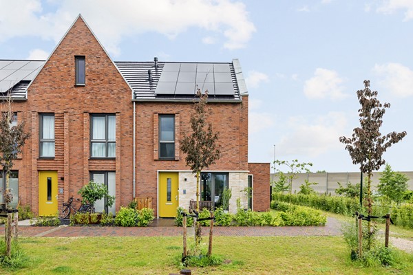 Foto - Verkocht onder voorbehoud: Dwergotter 13, 5283 NE Boxtel