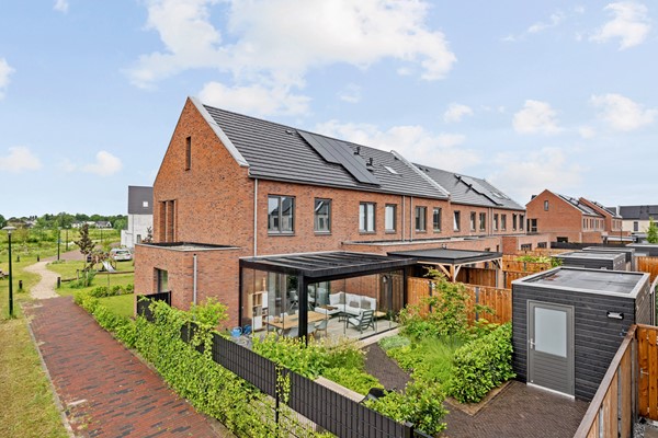 Foto - Verkocht onder voorbehoud: Dwergotter 13, 5283 NE Boxtel