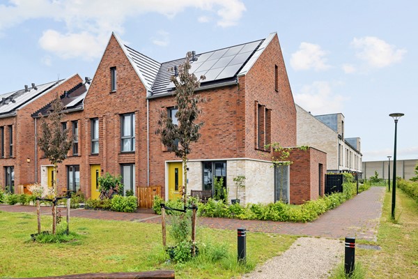 Foto - Verkocht onder voorbehoud: Dwergotter 13, 5283 NE Boxtel