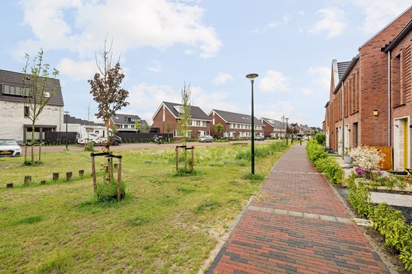 Foto - Verkocht onder voorbehoud: Dwergotter 13, 5283 NE Boxtel