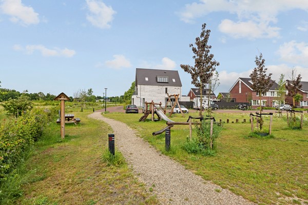 Foto - Verkocht onder voorbehoud: Dwergotter 13, 5283 NE Boxtel