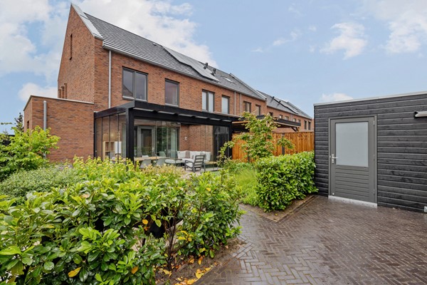 Foto - Verkocht onder voorbehoud: Dwergotter 13, 5283 NE Boxtel