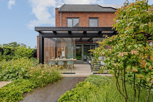 Foto - Verkocht onder voorbehoud: Dwergotter 13, 5283 NE Boxtel