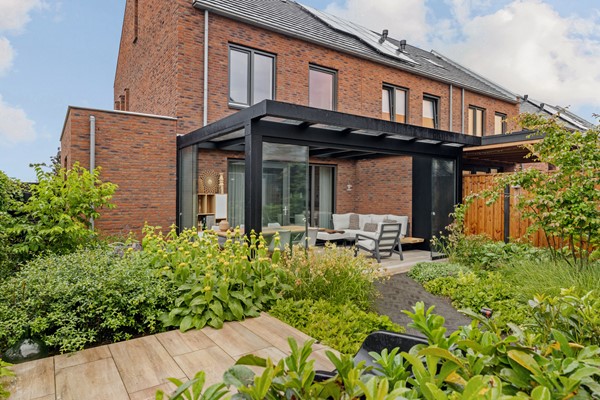 Foto - Verkocht onder voorbehoud: Dwergotter 13, 5283 NE Boxtel