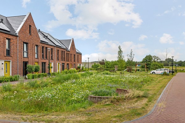 Foto - Verkocht onder voorbehoud: Dwergotter 13, 5283 NE Boxtel