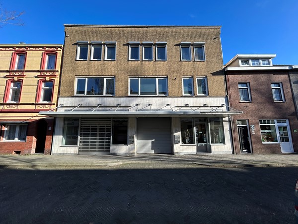 free-sector-houses for rent on Akerstraat 80A