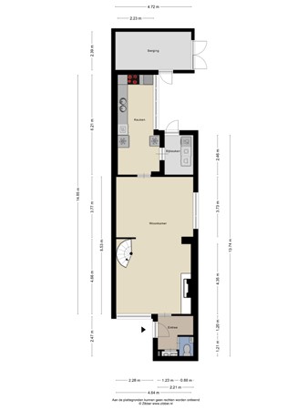 Sloelaan 1, 4535 ED Terneuzen - 182255746_1628329_sloel_begane_grond_first_design_20260213_df99f1.jpg