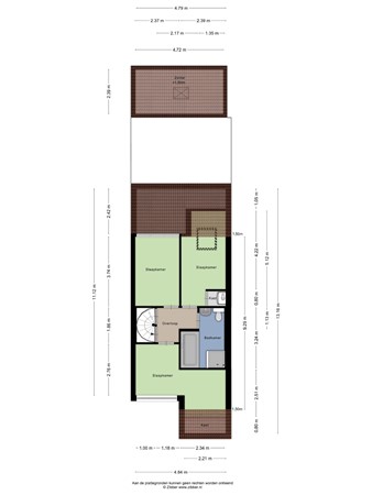 Sloelaan 1, 4535 ED Terneuzen - 182255746_1628329_sloel_eerste_verdiepi_first_design_20260213_7977c7.jpg