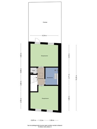 Plein 16, 4543 BJ Zaamslag - 185582080_1653671_plein_eerste_verdiepi_first_design_20260513_9d481d.jpg