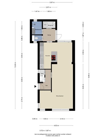 Kanaalzicht 45, 4541 CJ Sluiskil - 186324532_1652626_kanaa_begane_grond_first_design_20260601_328abd.jpg