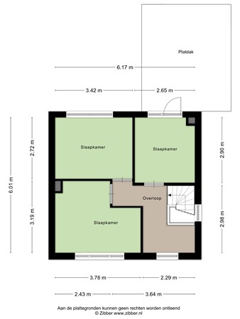 Plataanstraat 10, 4551 EA Sas van Gent - 187087969_1661879_plata_eerste_verdiepi_first_design_20260620_4accdc.jpg