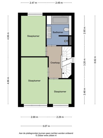 De Tuier 27, 6562 RA Groesbeek - 175362649_1569370_de_tu_eerste_verdiepi_first_design_20250731_c593ca.jpg