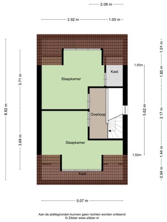 De Tuier 27, 6562 RA Groesbeek - 175362649_1569370_de_tu_tweede_verdiepi_first_design_20250731_f6ec11.jpg