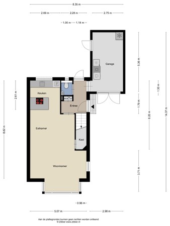 De Tuier 27, 6562 RA Groesbeek - 175362649_1569370_de_tu_begane_grond_first_design_20250731_bb4d6b.jpg