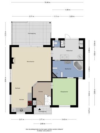 De Gaffel 3, 6562 PK Groesbeek - 177636013_1582232_de_ga_begane_grond_first_design_20251003_8977e7.jpg