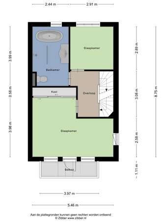 De Tuier 84, 6562 RB Groesbeek - 177735088_1581531_de_tu_eerste_verdiepi_first_design_20251007_6f4446.jpg