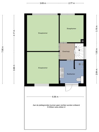Eikenlaan 27, 6584 BT Molenhoek - 178856776_1588911_eiken_eerste_verdiepi_first_design_20251104_6aaa1a.jpg