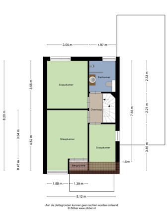 Groenling 10, 5831 MX Boxmeer - 185059591_1647393_groen_eerste_verdiepi_first_design_20260429_95bd15.jpg