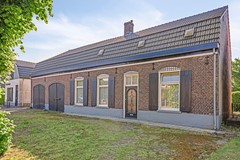 Verkocht onder voorbehoud: Dorpstraat 117, 5575AE Luyksgestel