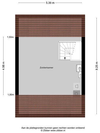 Toon Van Den Bornestraat 6, 5095 DA Hooge Mierde - 