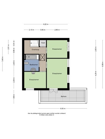 De Haarhamer 53, 6562 PT Groesbeek - 