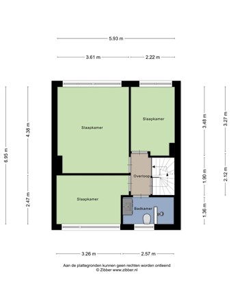 Markiezaatstraat 8, 5111 AJ Baarle-Nassau - 186204871_1655495_marki_eerste_verdiepi_first_design_20260528_df9940.jpg