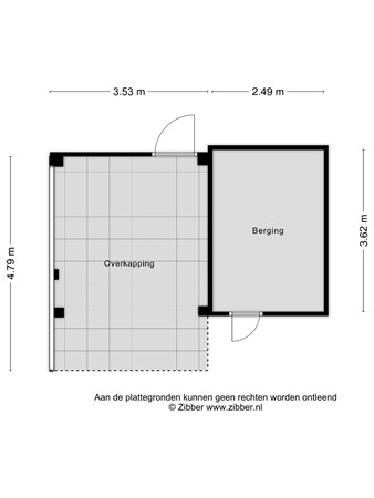 Markiezaatstraat 8, 5111 AJ Baarle-Nassau - 186204871_1655495_marki_berging_first_design_20260527_7ab644.jpg