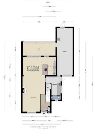 Verreussellaan 20, 6035 BR Ospel - 
