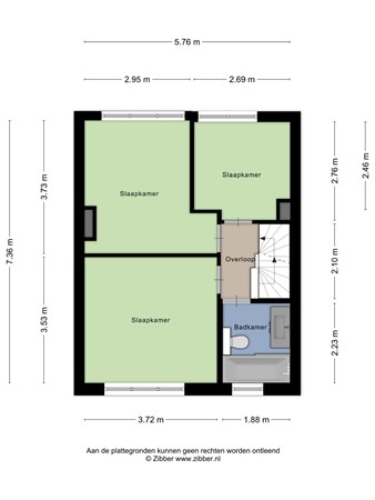 Verreussellaan 20, 6035 BR Ospel - 