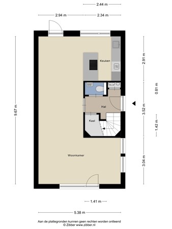 Luikens 7, 5085 GR Esbeek - 189106012_1681784_luike_begane_grond_first_design_20260902_64b68f.jpg
