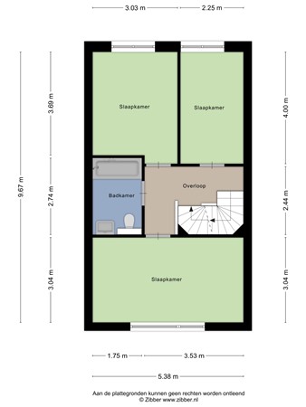 Luikens 7, 5085 GR Esbeek - 189106012_1681784_luike_eerste_verdiepi_first_design_20260902_1e2268.jpg