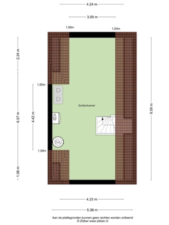 Luikens 7, 5085 GR Esbeek - 189106012_1681784_luike_tweede_verdiepi_first_design_20260902_536735.jpg