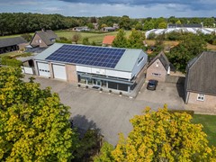 Nieuw in verhuur:Driehuizen 6B, 5081 XD Hilvarenbeek - Foto