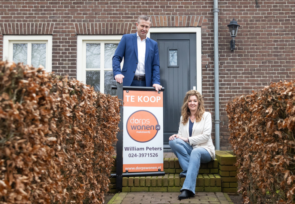 DorpsWonen.nl Groesbeek en omgeving