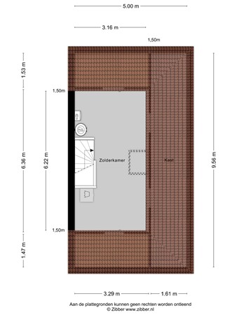 Renata 51, 5061 XG Oisterwijk - 180542740_1598282_renat_tweede_verdiepi_first_design_20251220_7e11ba.jpg