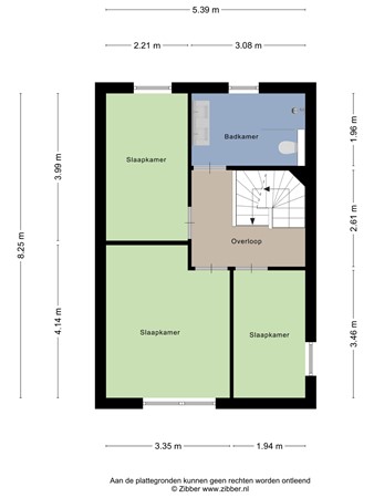 Toon Van Den Bornestraat 6, 5095 DA Hooge Mierde - 181490971_1602212_toon_eerste_verdiepi_first_design_20260123_bd790f.jpg