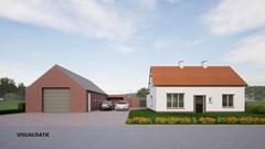 Nieuw in verkoop:Ontginningsweg 13, 5089 NR Haghorst - Foto