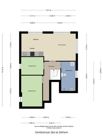 Smidsstraat 26, 7021 AC Zelhem - Smidsstraat 26a te Zelhem EV.jpg