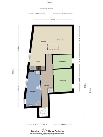 Smidsstraat 26, 7021 AC Zelhem - Smidsstraat 26b te Zelhem EV.jpg