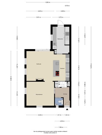 Speelmanstraat 11A, 7025 EH Halle - Begane grond | Speelmanstraat 11a Halle | Klein Gotink Makelaars