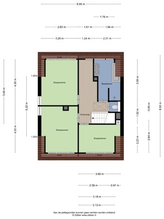 Speelmanstraat 11A, 7025 EH Halle - Eerste verdieping | Speelmanstraat 11a Halle | Klein Gotink Makelaars