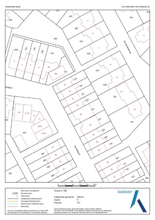 het Hietland 16, 7021 NH Zelhem - Kadastrale kaart - Zelhem P 727_page-0001.jpg