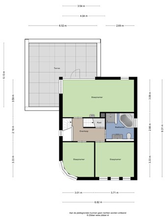 Haverstraat 63, 7025 AL Halle - Eerste verdieping   | Haverstraat 63 te Halle | Klein Gotink Makelaars
