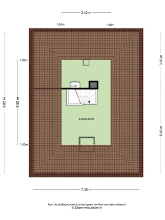 Haverstraat 63, 7025 AL Halle - Tweede verdieping  | Haverstraat 63 te Halle | Klein Gotink Makelaars